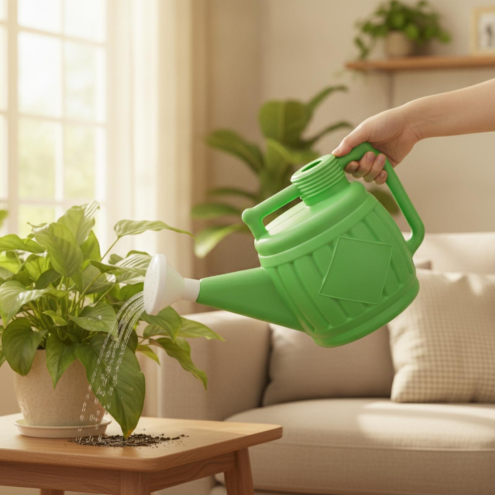 Watering Can - Konewka z rozpylaczem, lekka, odporna na