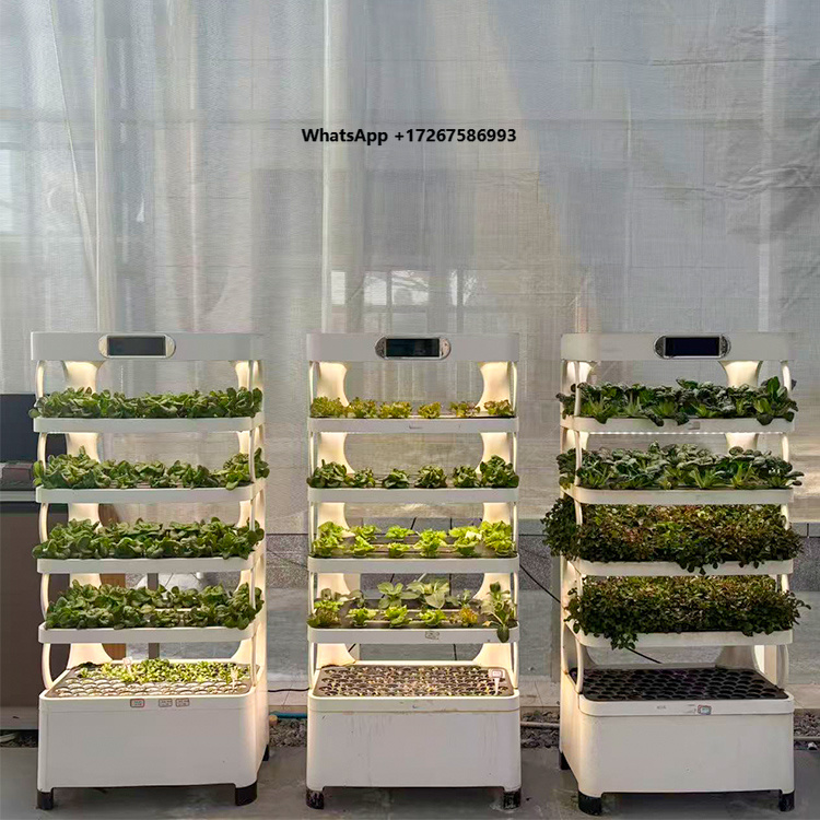 Grow Light Led - Inteligentny system do uprawy roślin w