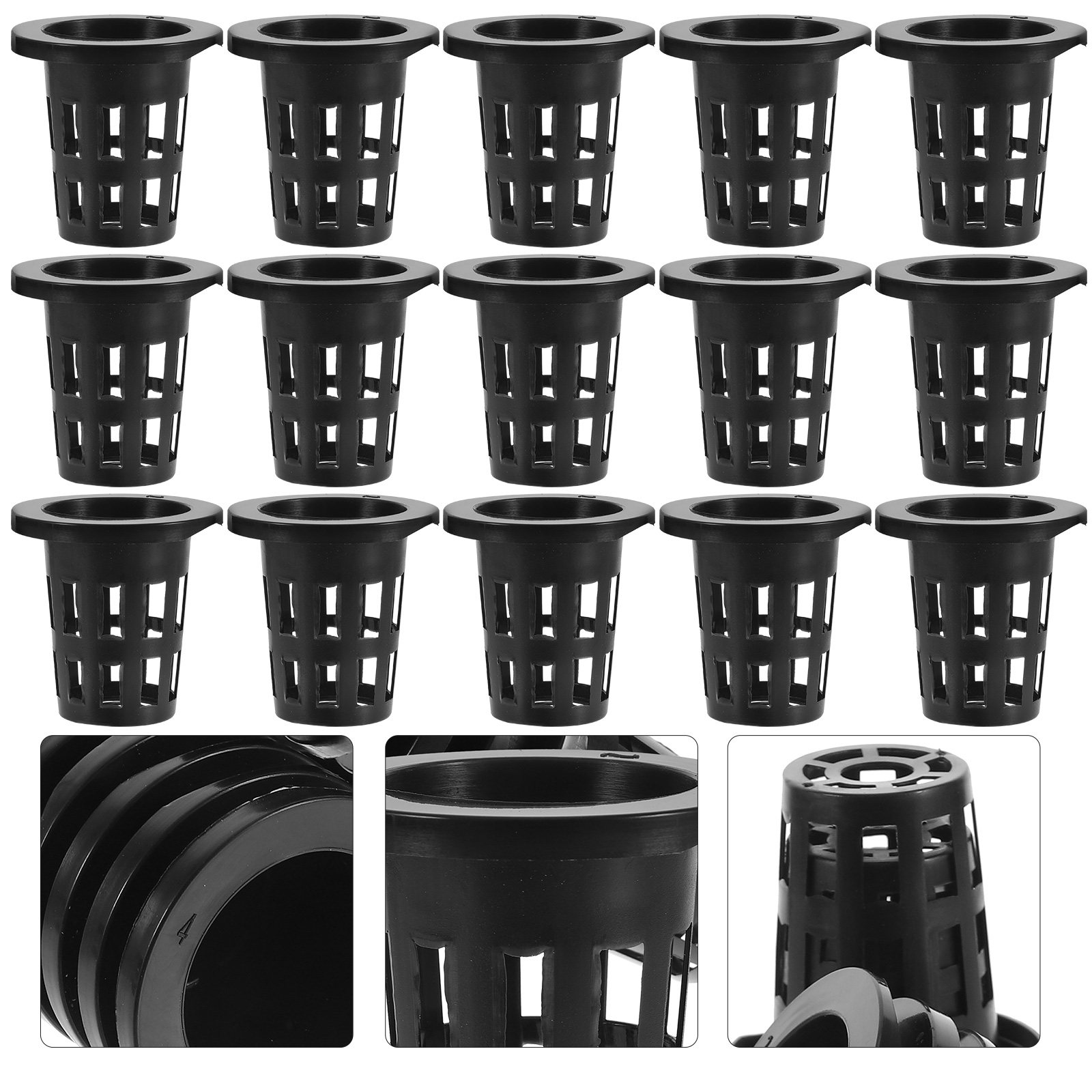 50 sztuk plastikowych koszyków – Plant Pot recenzja i cena