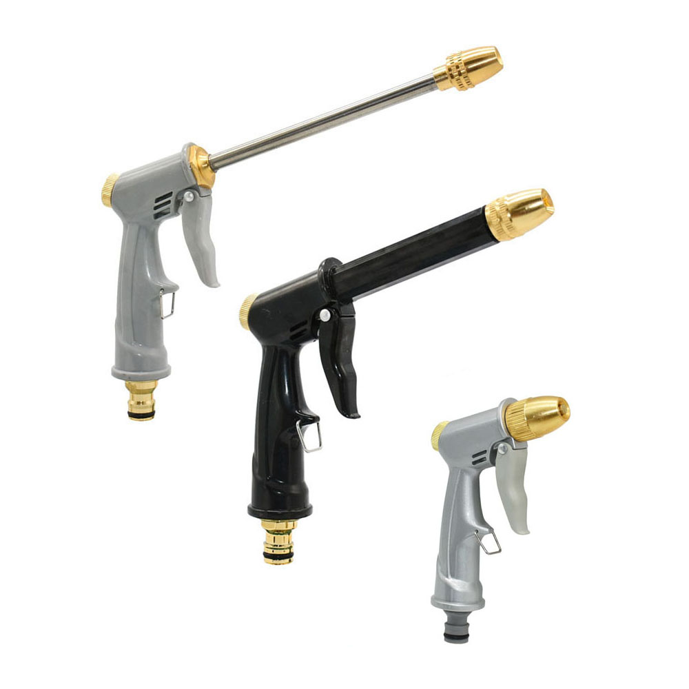 Pistolet do mycia wysokociśnie – Trowel Garden Tools recenzja i cena