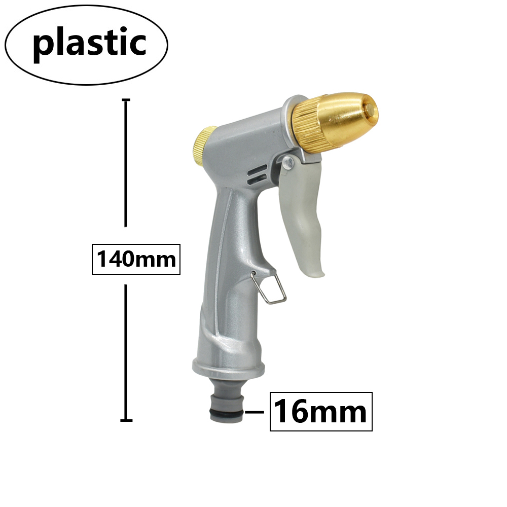 Pistolet do mycia wysokociśnie – Trowel Garden Tools recenzja i cena