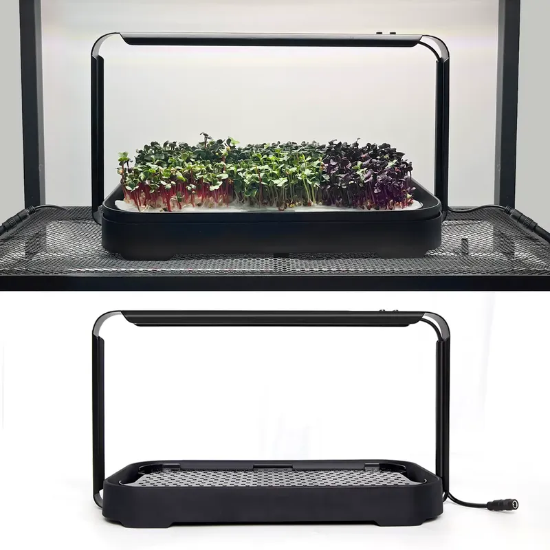 System hydroponiczny do samodz – Hydroponic Kit recenzja i cena