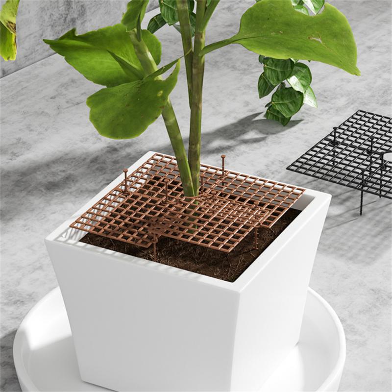 Osłona doniczki, siatka na don – Indoor Herb Garden recenzja i cena