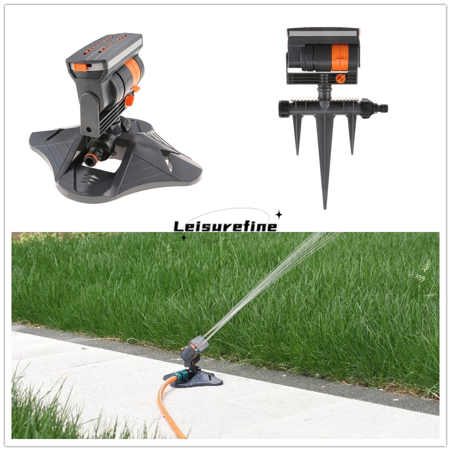Automatyczny zraszacz ogrodowy – Trowel Garden Tools recenzja i cena