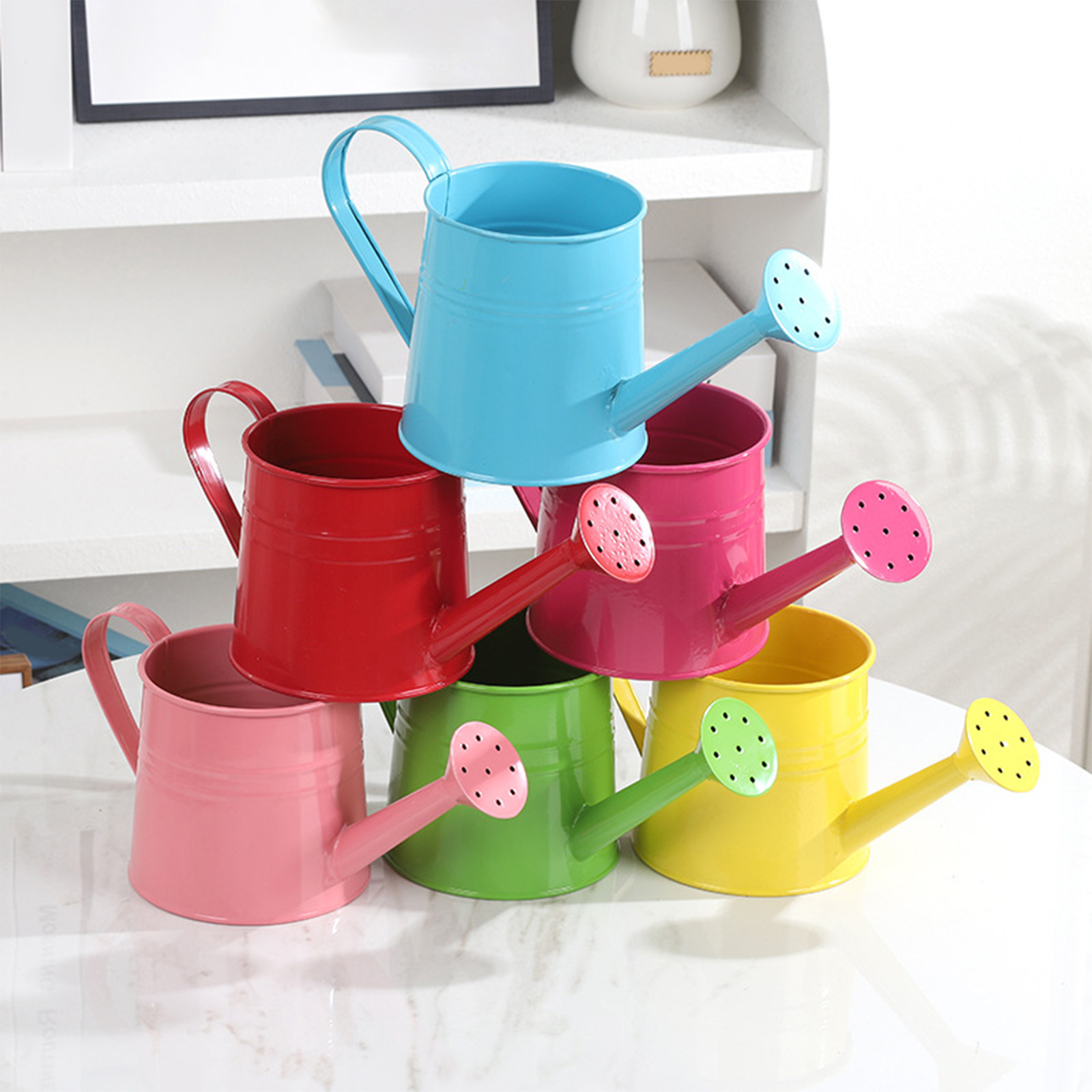 Kwiatowy dzbanek ogrodowy dla  – Watering Can recenzja i cena
