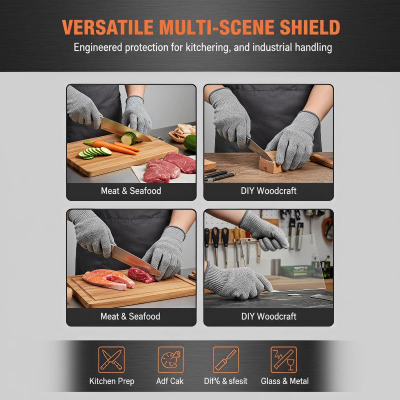 1 para wytrzymałych, odpornych – Garden Gloves recenzja i cena