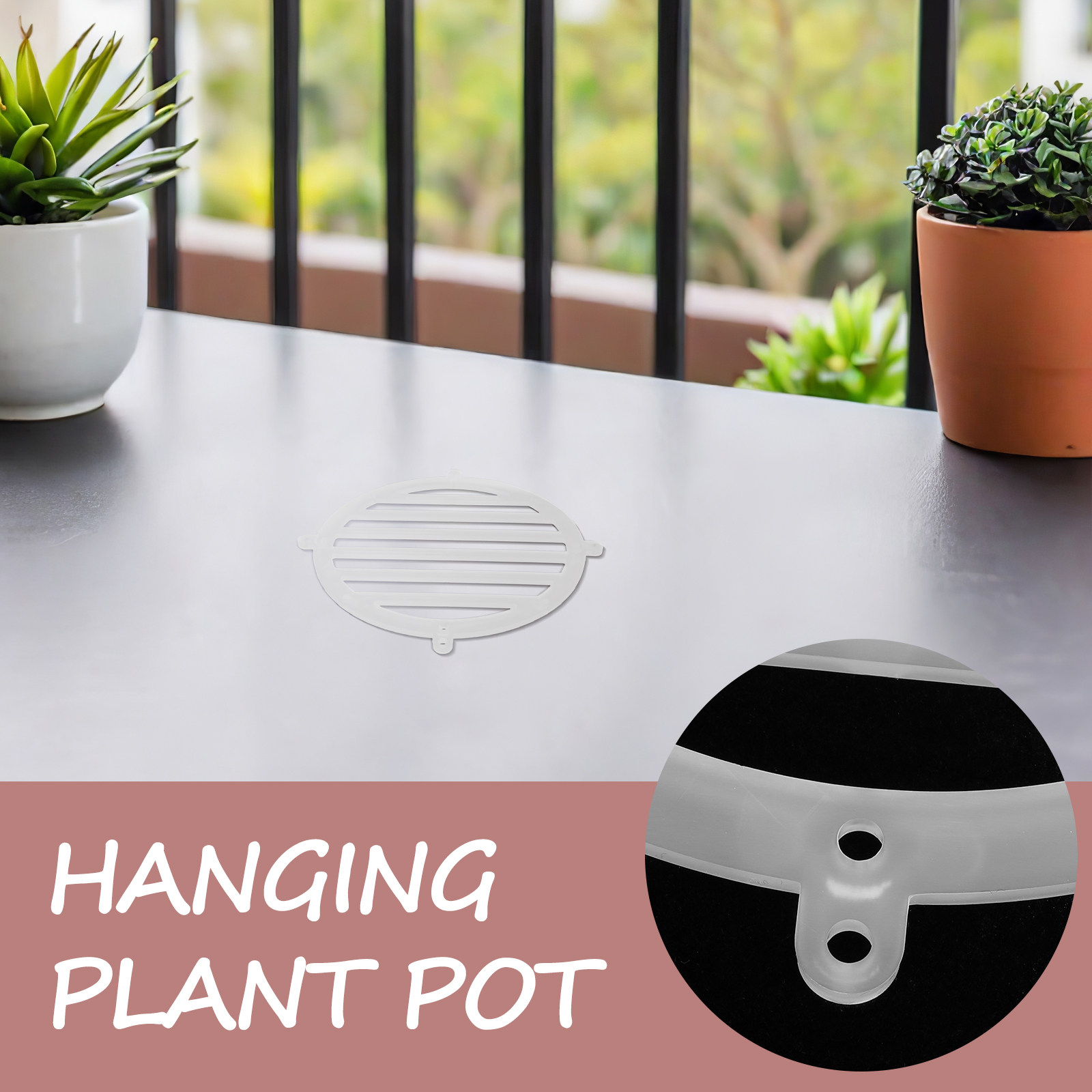 2 sztuki – wisząca deska z mot – Vertical Planter recenzja i cena
