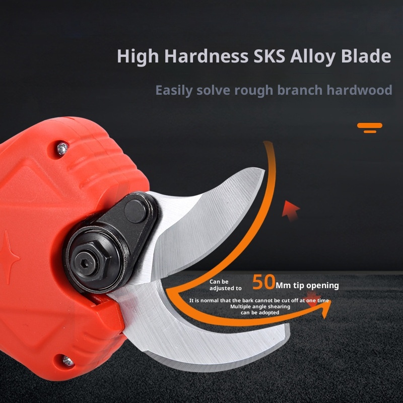 Przedłużane nożyce elektryczne – Pruning Shears recenzja i cena