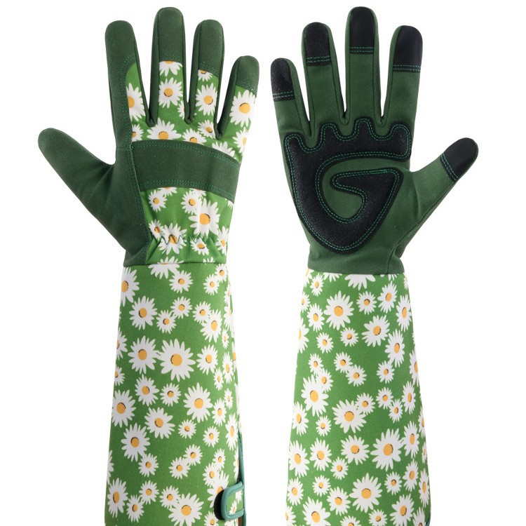 Rękawice ogrodnicze damskie od – Garden Gloves recenzja i cena