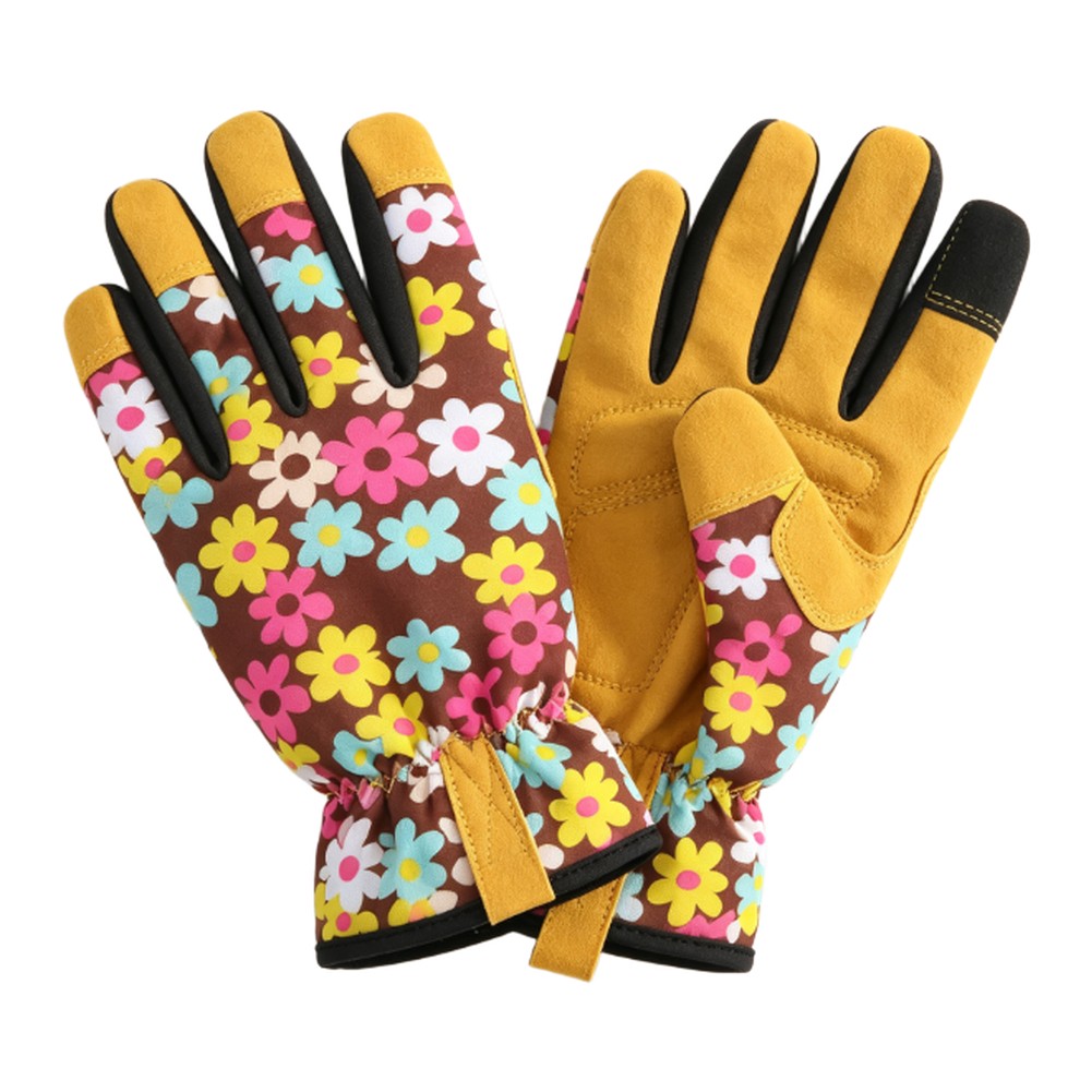 Rękawice ogrodnicze bez palców – Garden Gloves recenzja i cena