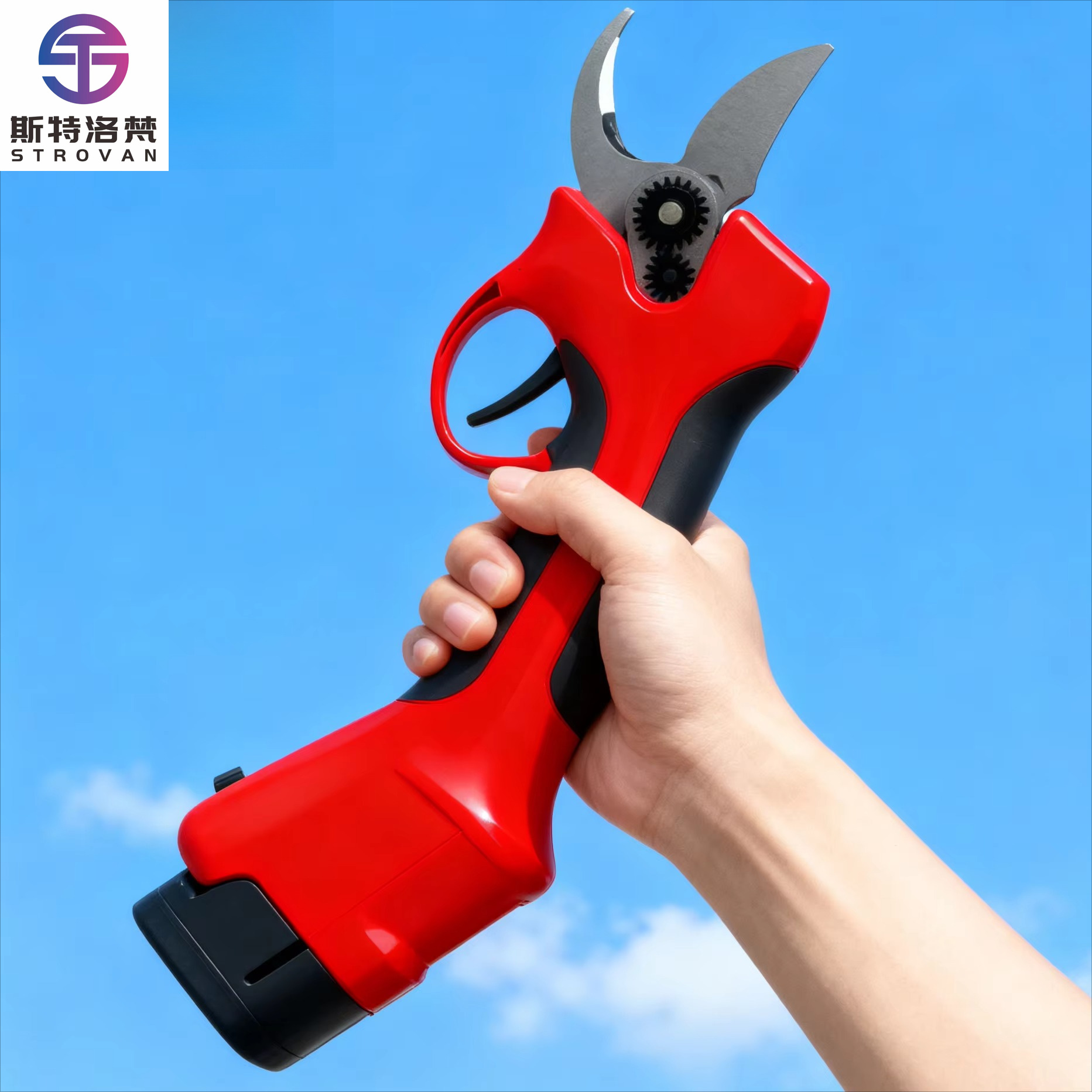 Wysokiej jakości nożyce ogrodo – Pruning Shears recenzja i cena