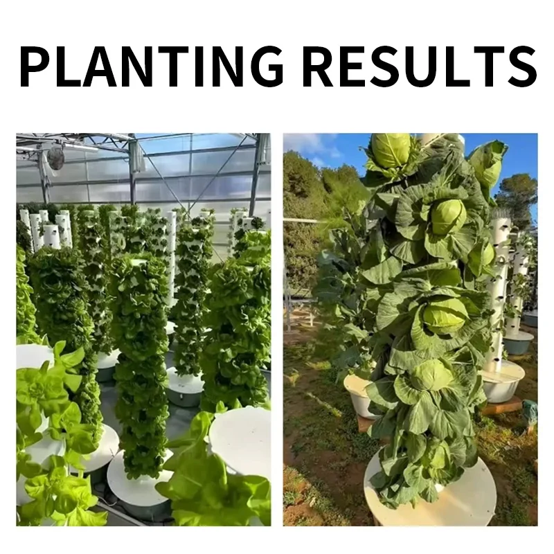 9-poziomowy zestaw do uprawy r – Hydroponic Kit recenzja i cena