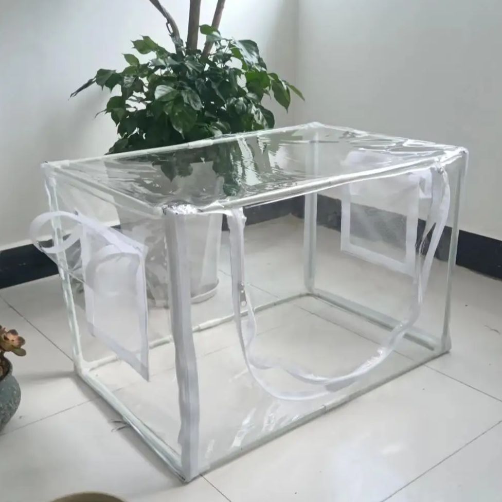 Kompaktowa szklarnia do użytku – Grow Bag recenzja i cena