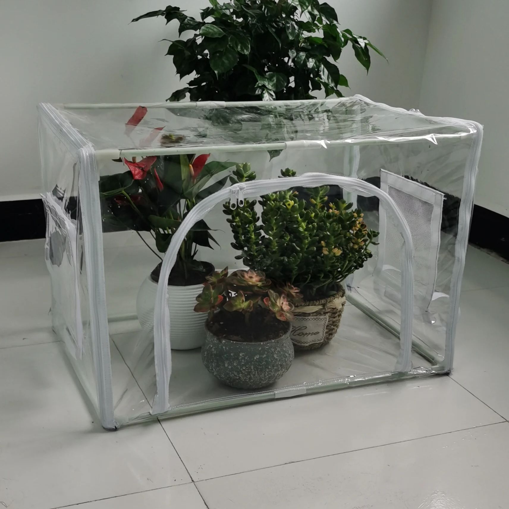 Kompaktowa szklarnia do użytku – Grow Bag recenzja i cena