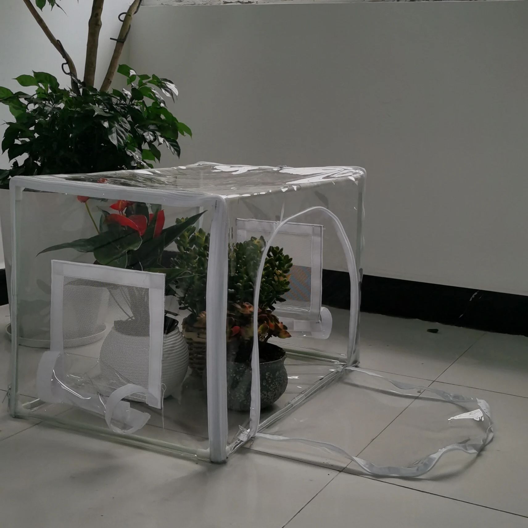 Kompaktowa szklarnia do użytku – Grow Bag recenzja i cena