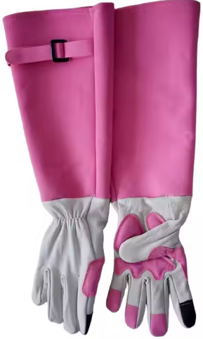 Rękawice ogrodnicze z długim r – Garden Gloves recenzja i cena