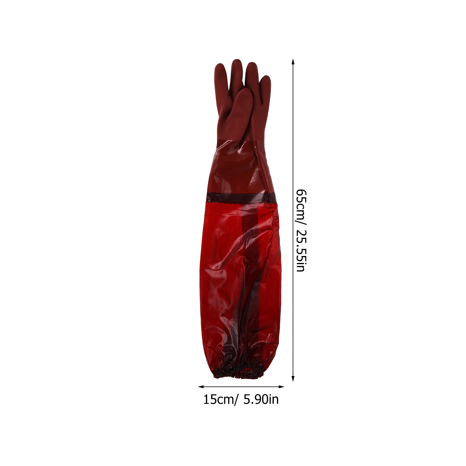Wyjątkowo długie, wodoodporne  – Garden Gloves recenzja i cena