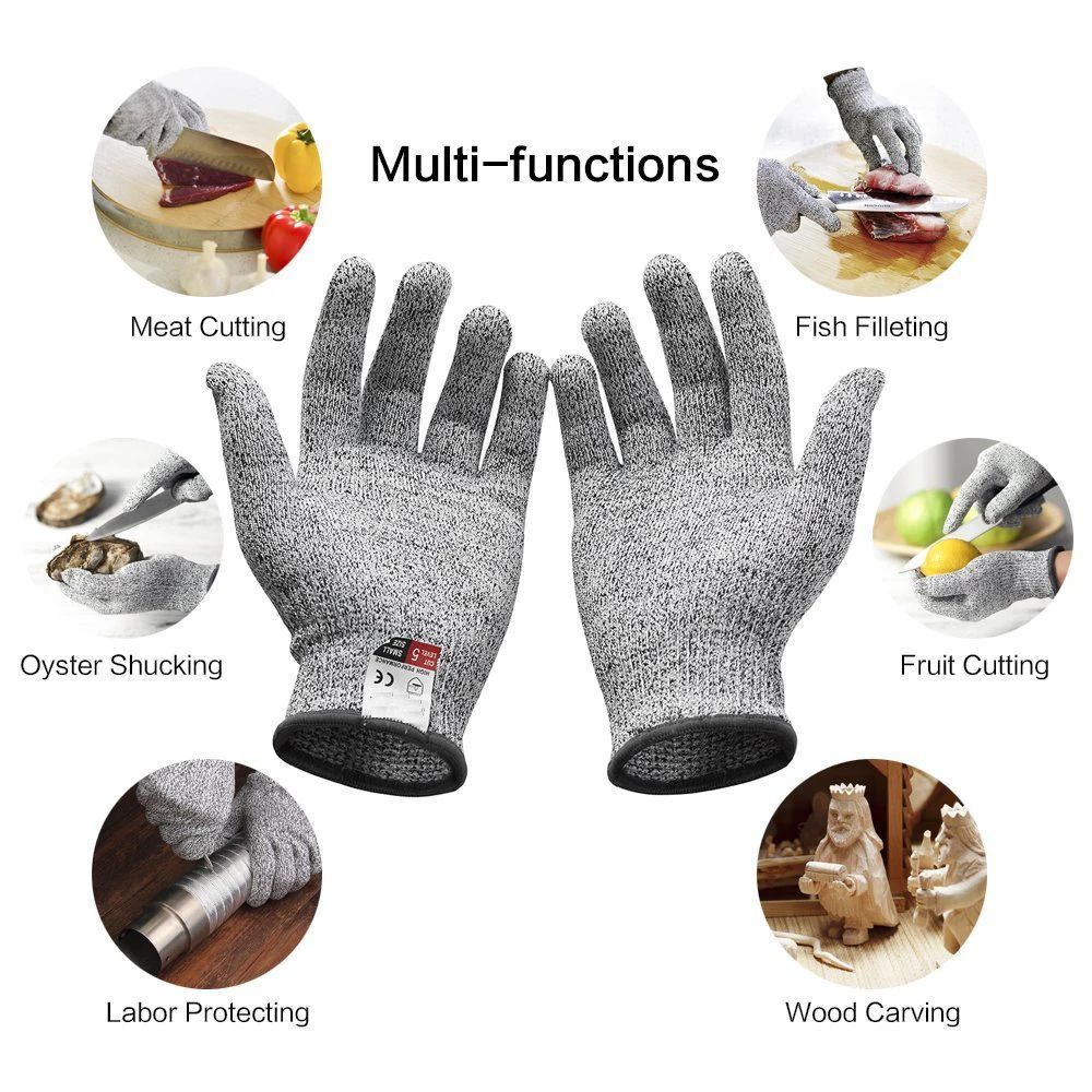 Rękawice przeciwprzecięciowe H – Garden Gloves recenzja i cena