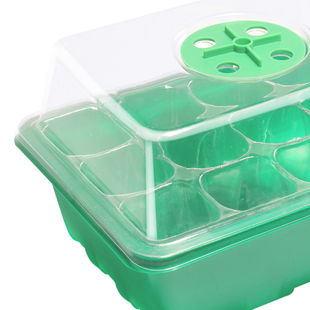 Taca do rozsady z 12 otworami  – Seed Starter Tray recenzja i cena