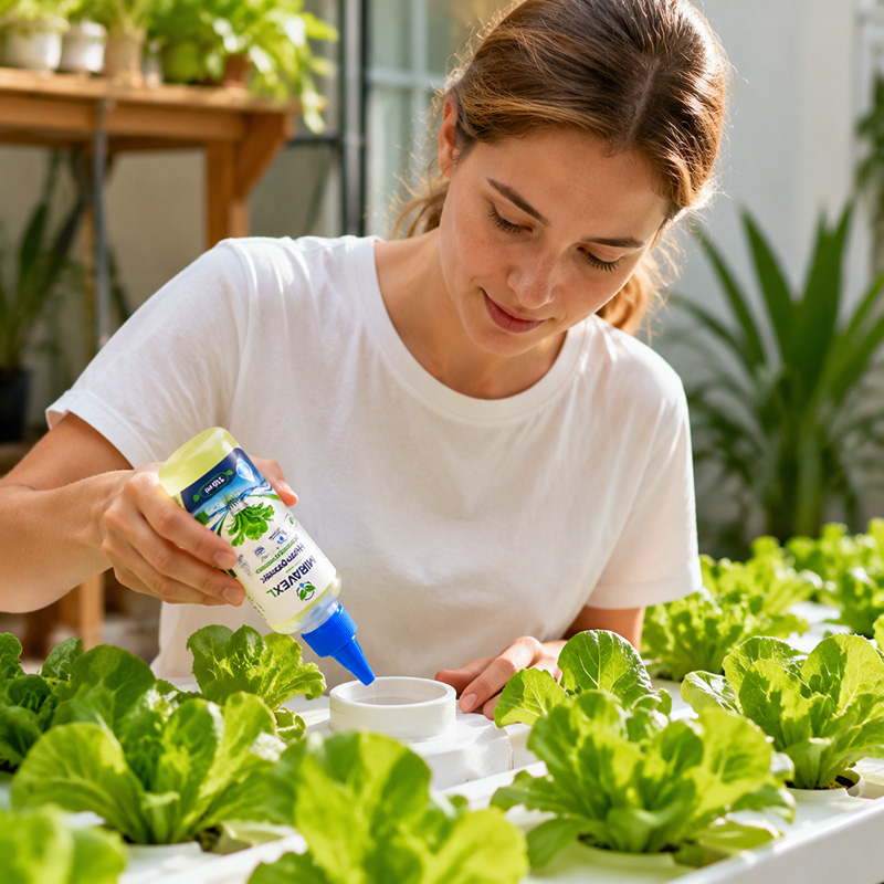 1 Zestaw roztworu nawozowego d – Hydroponic Kit recenzja i cena