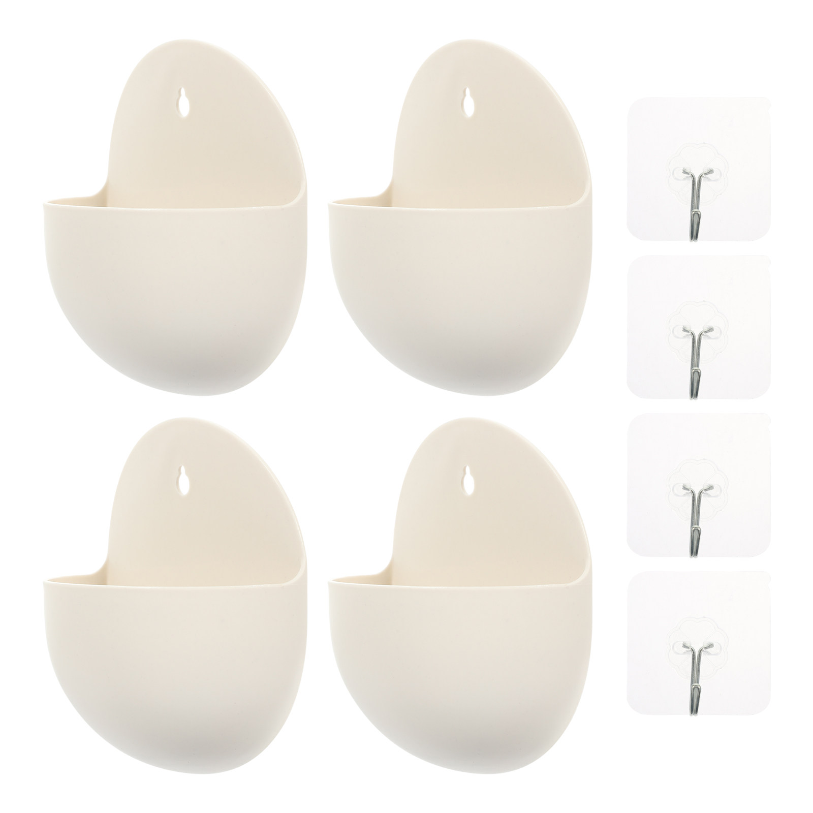 4 sztuki plastikowych doniczek – Vertical Planter recenzja i cena