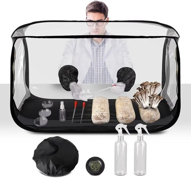 Duży, przestronny stanowisko r – Grow Bag recenzja i cena