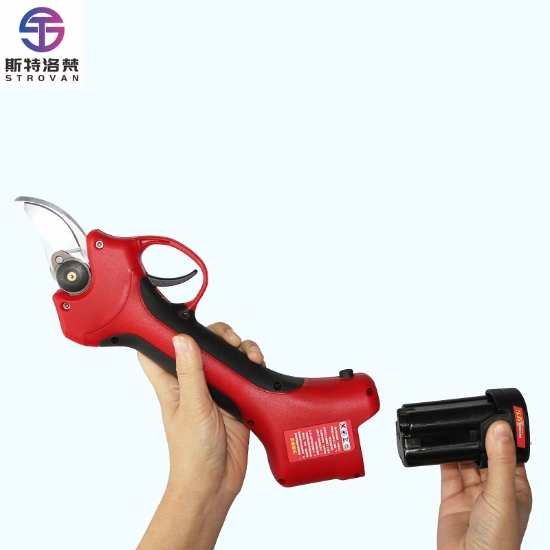 Akumulatorowe nożyce do przyci – Pruning Shears recenzja i cena