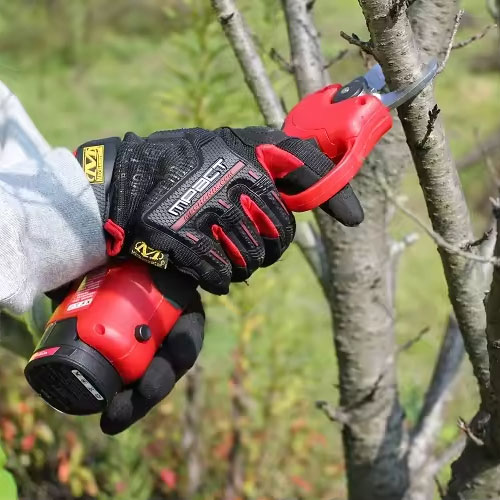Akumulatorowe nożyce do przyci – Pruning Shears recenzja i cena