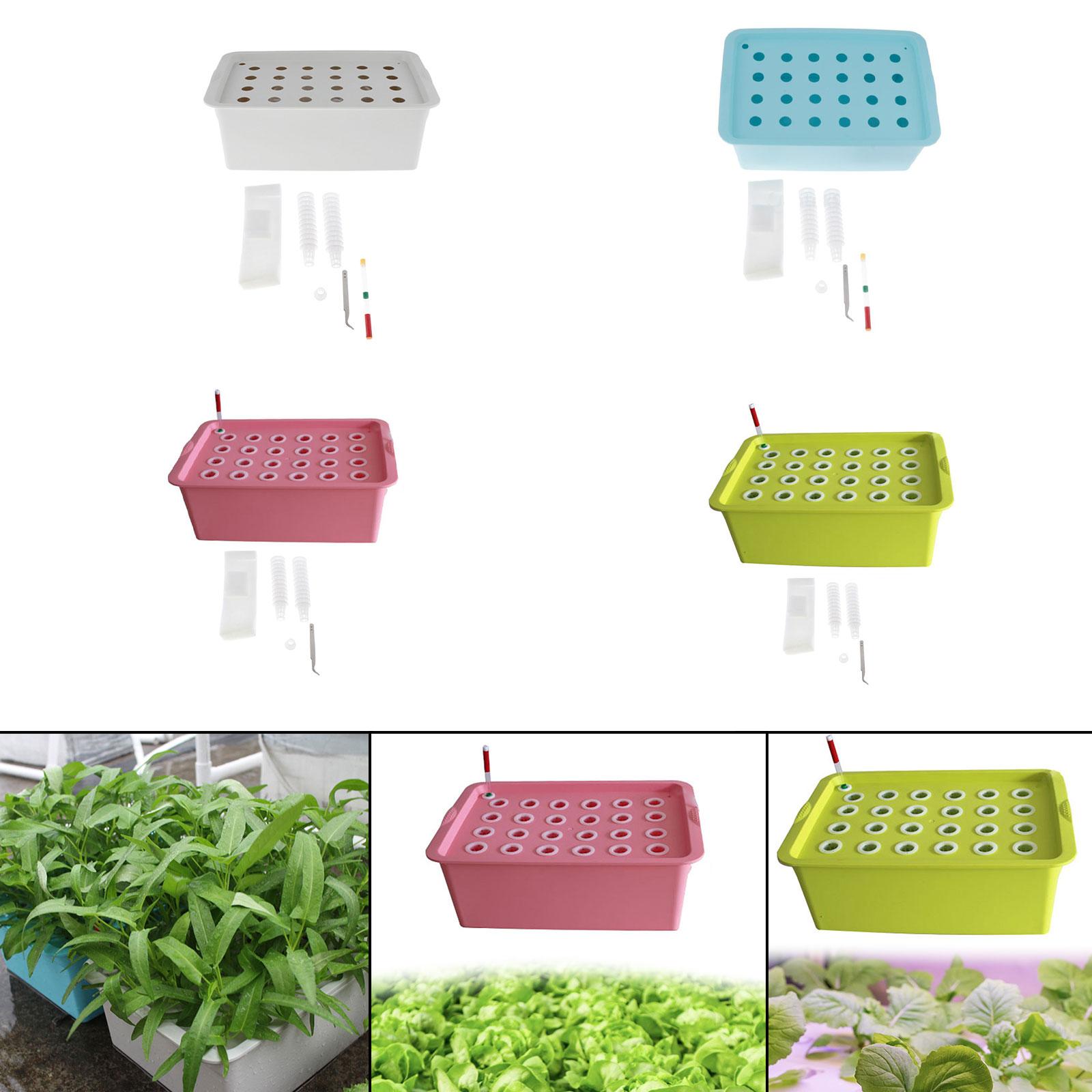 Wewnętrzny system hydroponiczn – Hydroponic Kit recenzja i cena