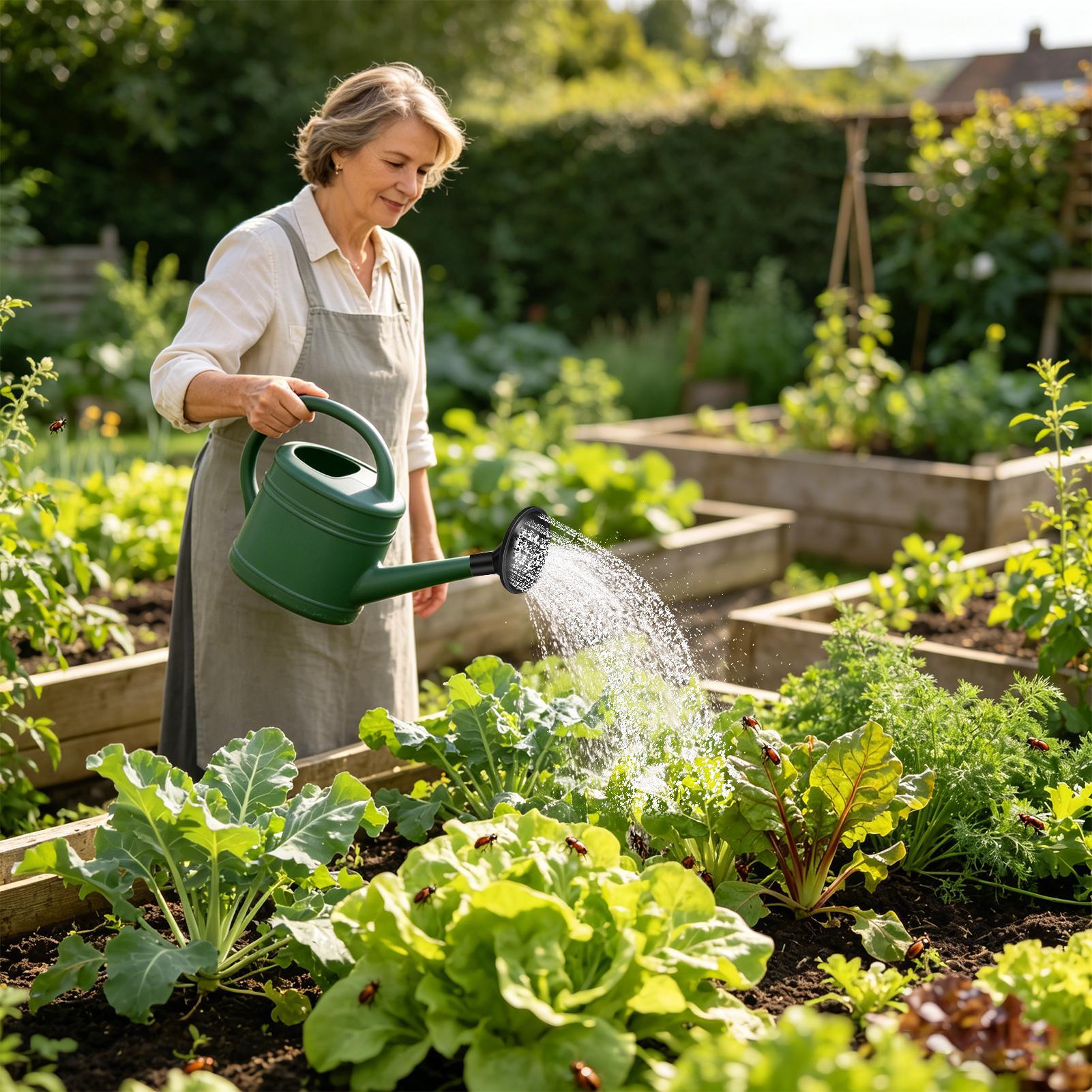 Głowica rozpylająca do konewki – Watering Can recenzja i cena