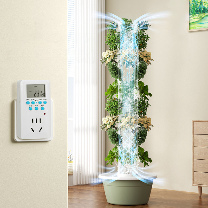 Inteligentna kolumna do uprawy – Vertical Planter recenzja i cena