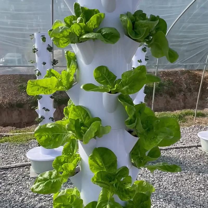 Inteligentna kolumna do uprawy – Vertical Planter recenzja i cena